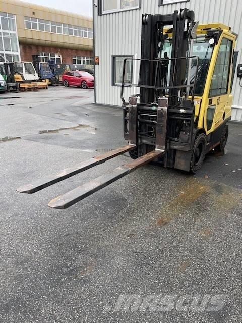 Hyster H 30 FT Tehnika ar dīzeļa dzinēju