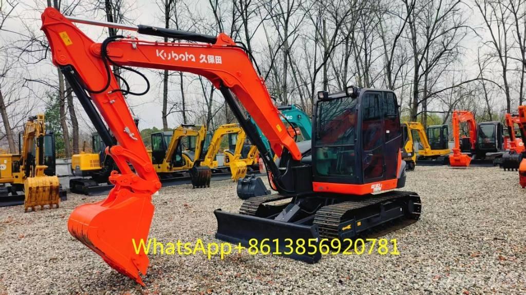 Kubota KX 183 Mini ekskavatori < 7 t