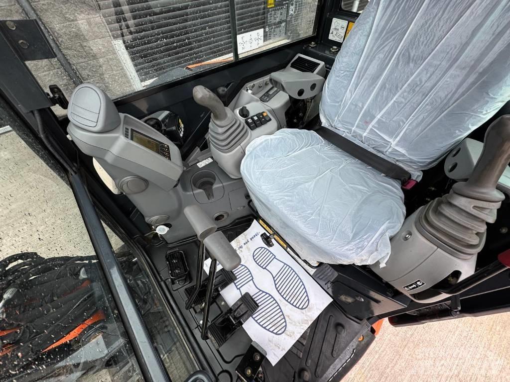 Hitachi ZX 33 U-5 A Mini ekskavatori < 7 t