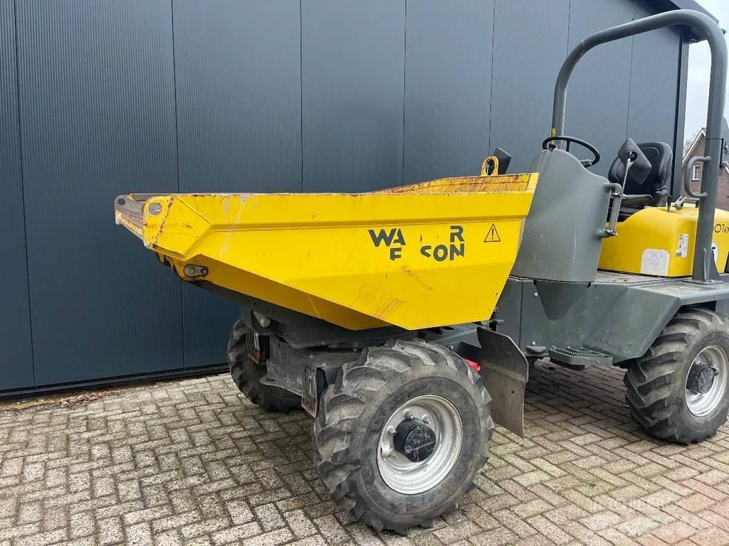 Neuson 3001 Mini pašizgāzēji