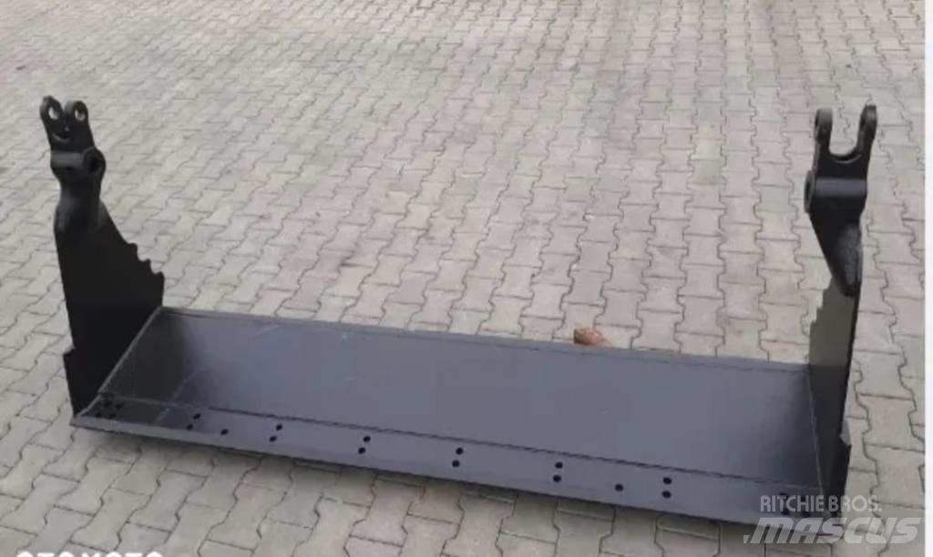 TMT SZCZĘKA Citas sastāvdaļas
