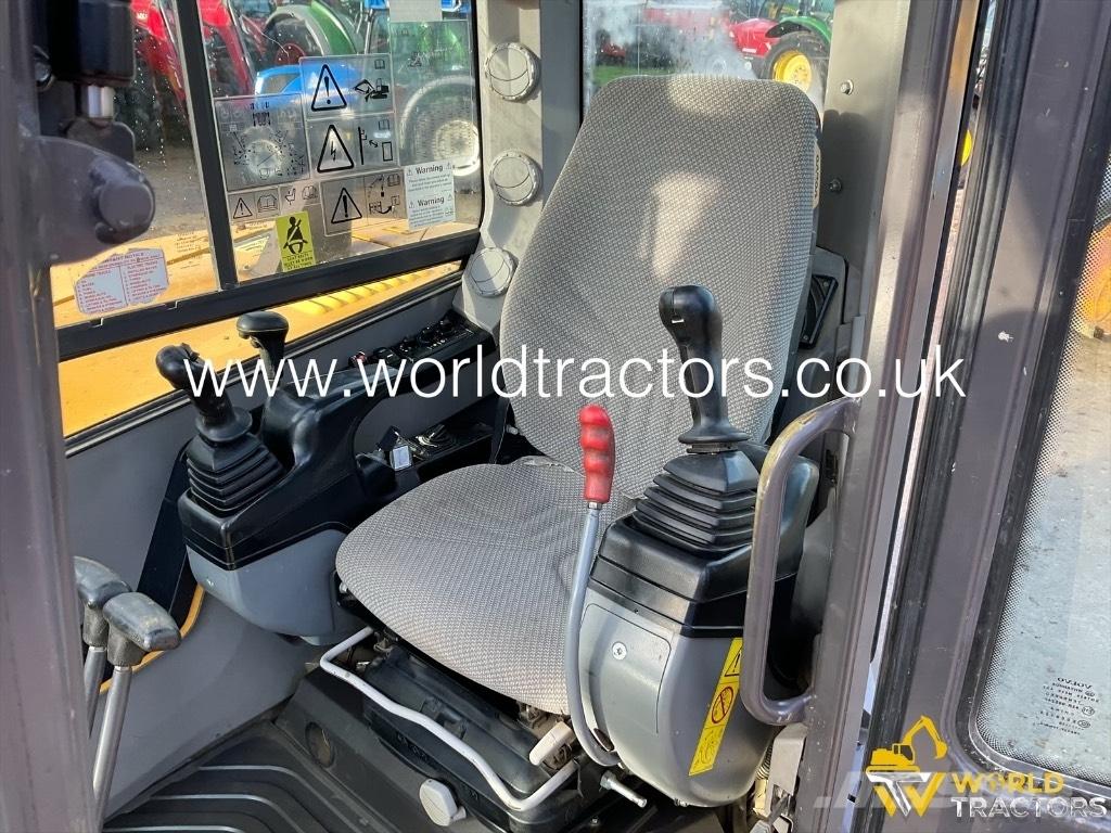 Volvo ECR 88 D Vidēja lieluma ekskavatori 7 t - 12 t