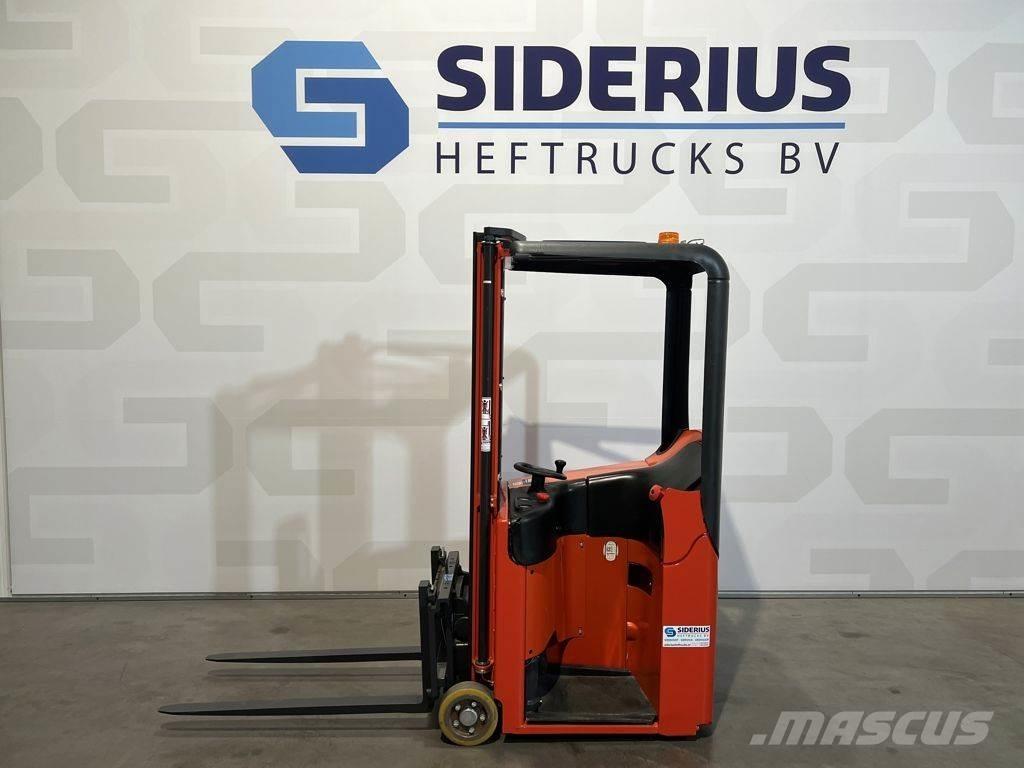 Linde E10 Krautnētāji