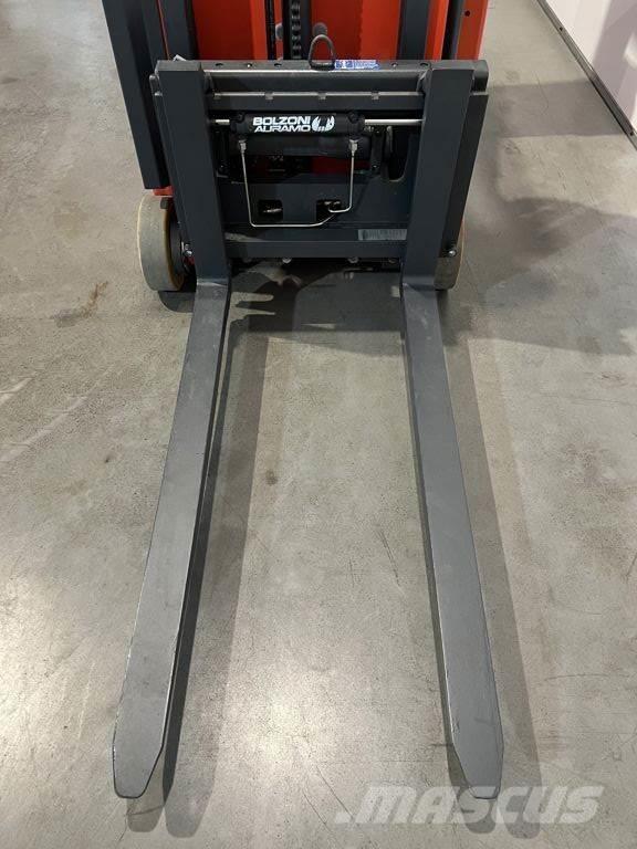 Linde E10 Krautnētāji