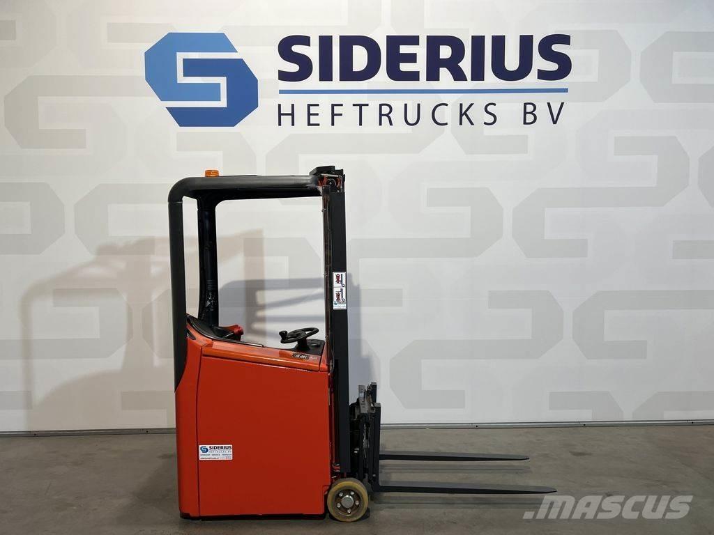 Linde E10 Krautnētāji