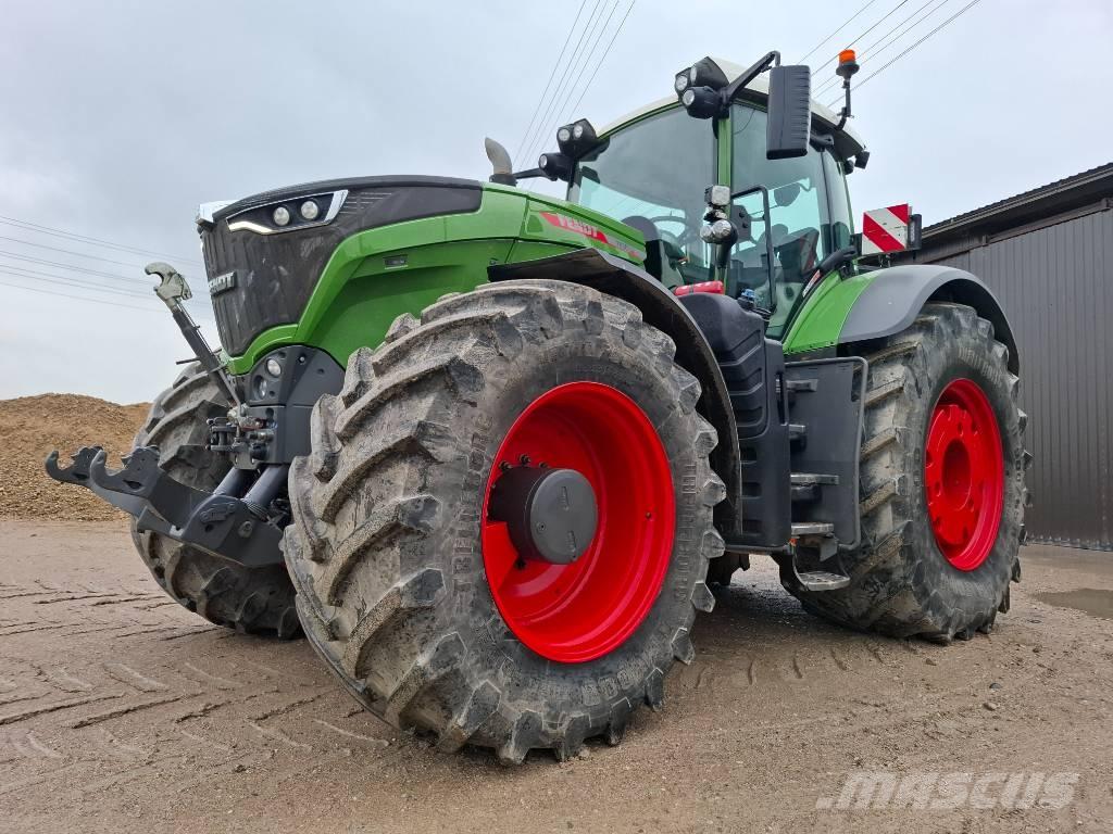 Fendt 1050 Vario Traktori