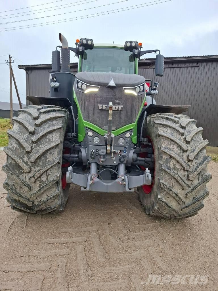 Fendt 1050 Vario Traktori