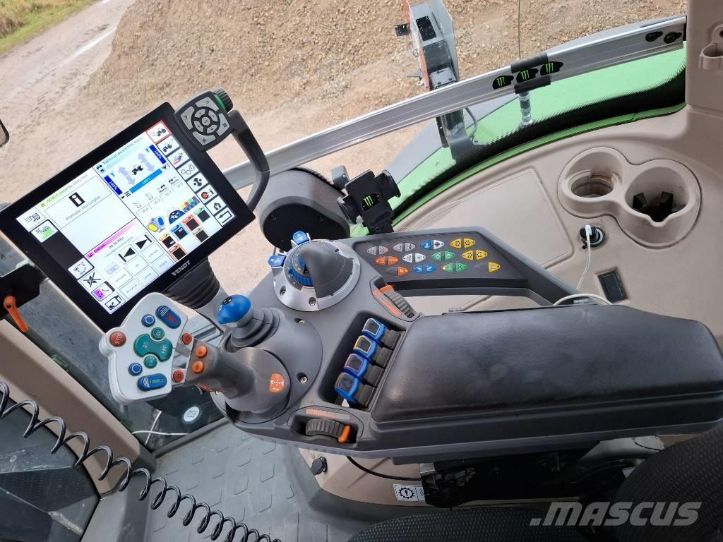 Fendt 1050 Vario Traktori