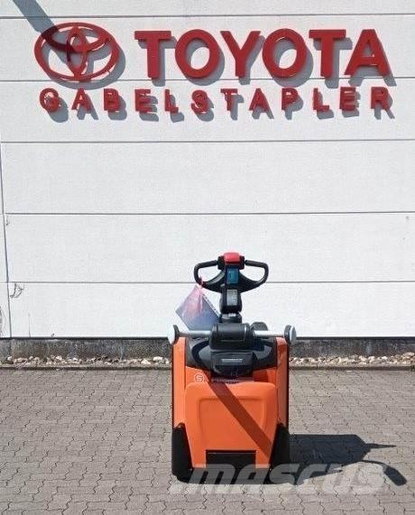 Toyota LPE 250 Krautnētāji