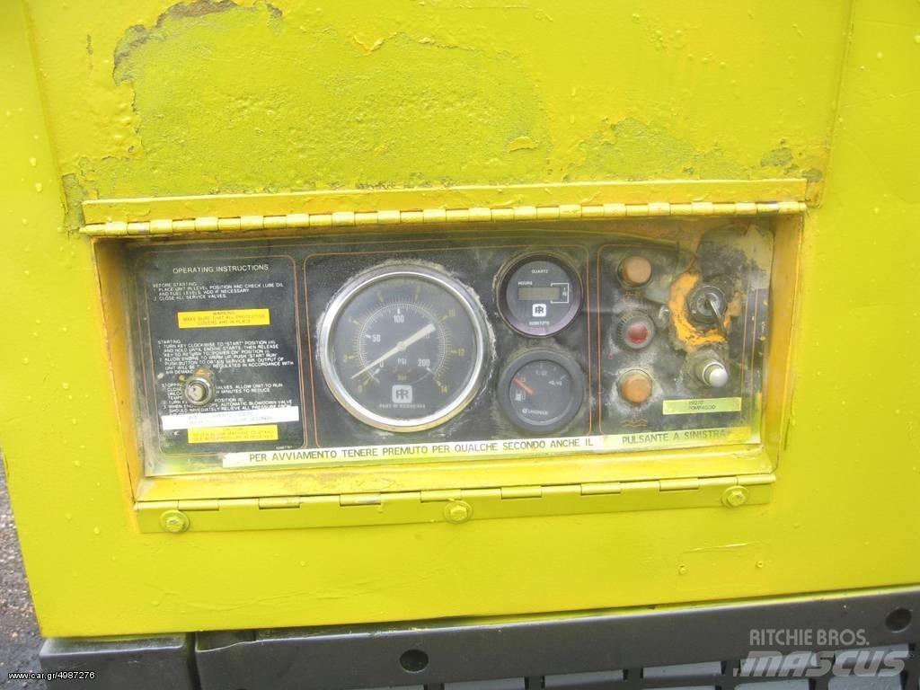 Ingersoll Rand 260 Kompresori