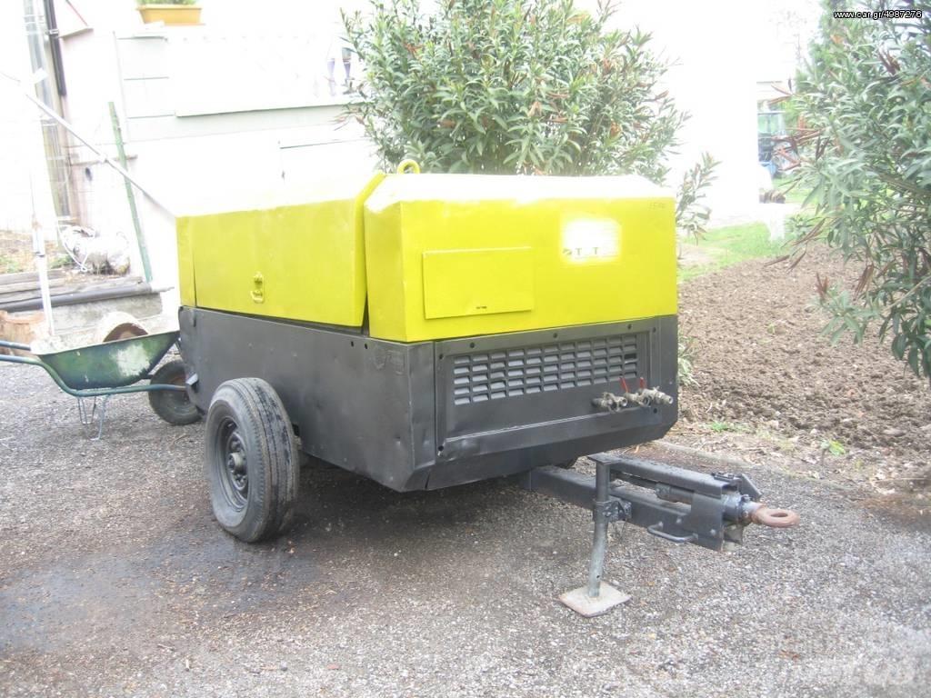 Ingersoll Rand 260 Kompresori