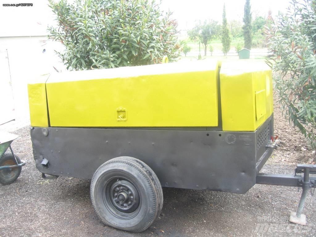 Ingersoll Rand 260 Kompresori