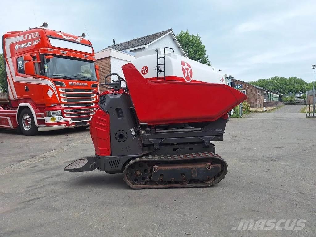 Yanmar C08 Mini pašizgāzēji