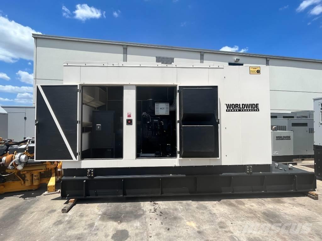  IGSA GSJD30400L Dīzeļģeneratori