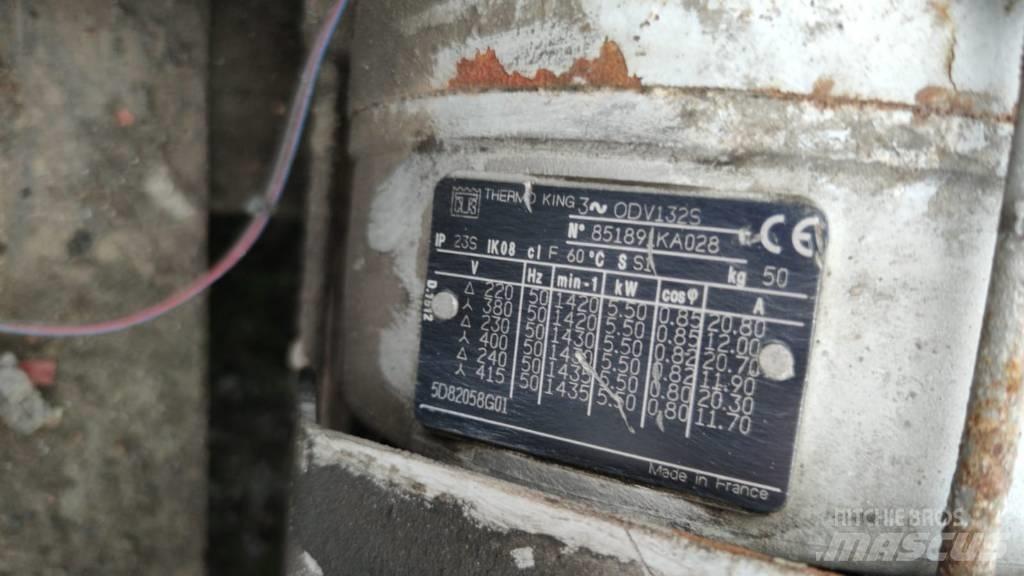 Thermo King ODV 132S Transports- Citi