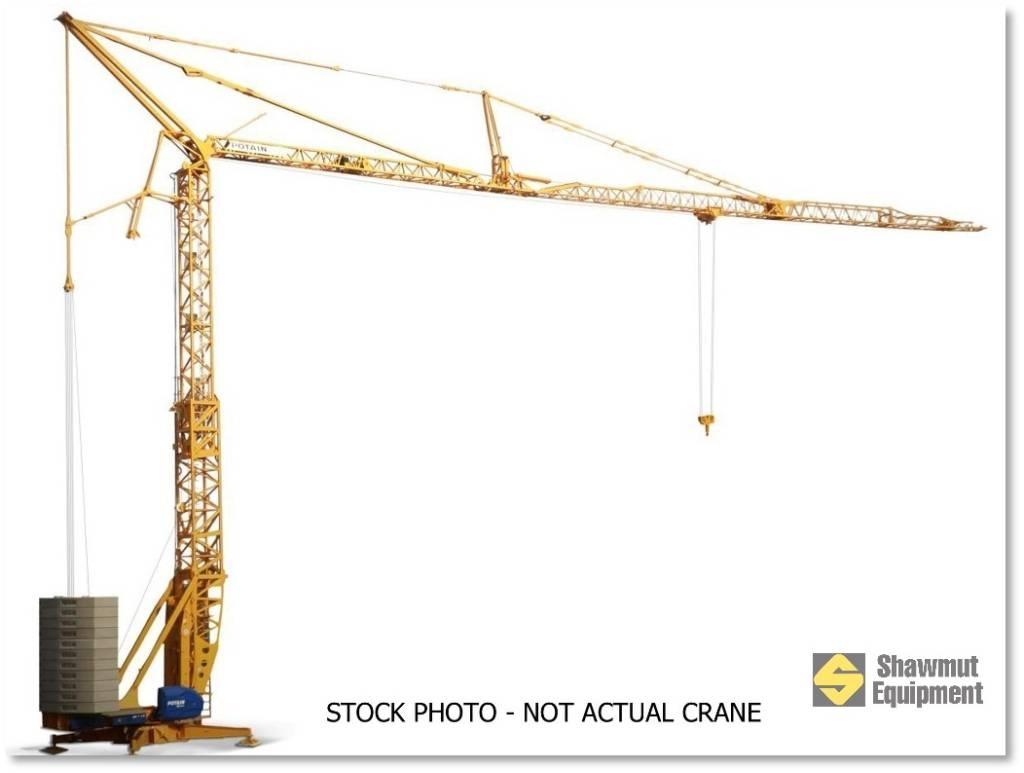 Potain IGO T 130 Torņa krāni