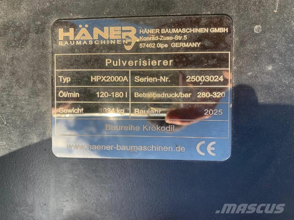  Haner HPX2000 Urbji