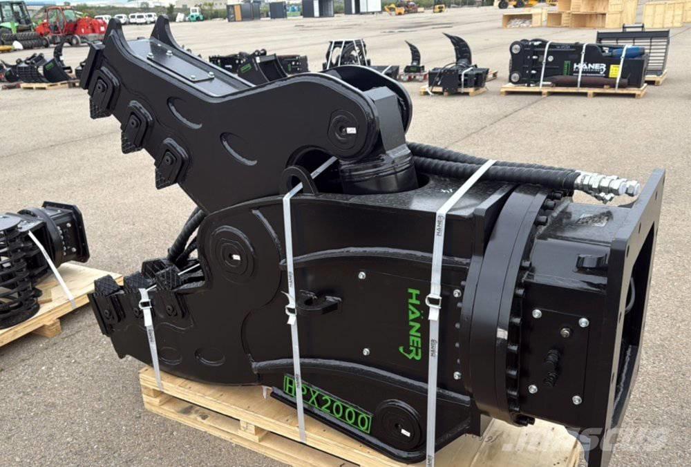  Haner HPX2000 Urbji
