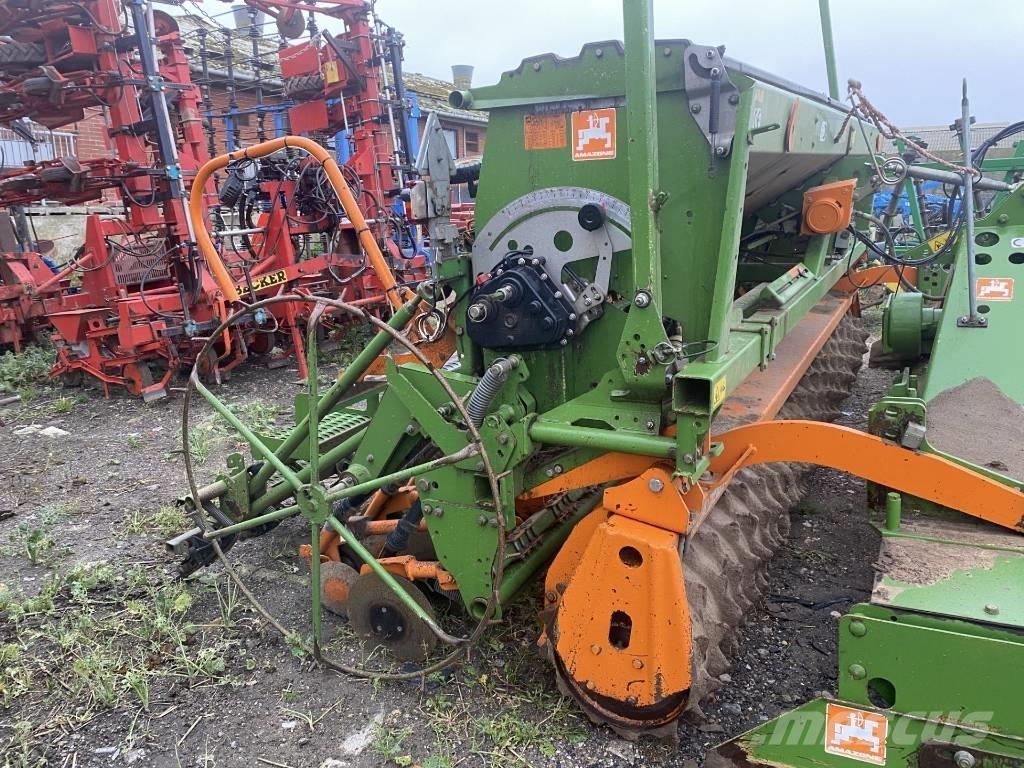 Amazone AD 403 Kombinētās sējmašīnas