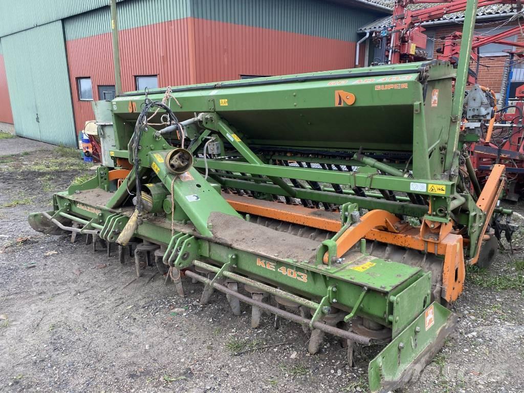 Amazone AD 403 Kombinētās sējmašīnas