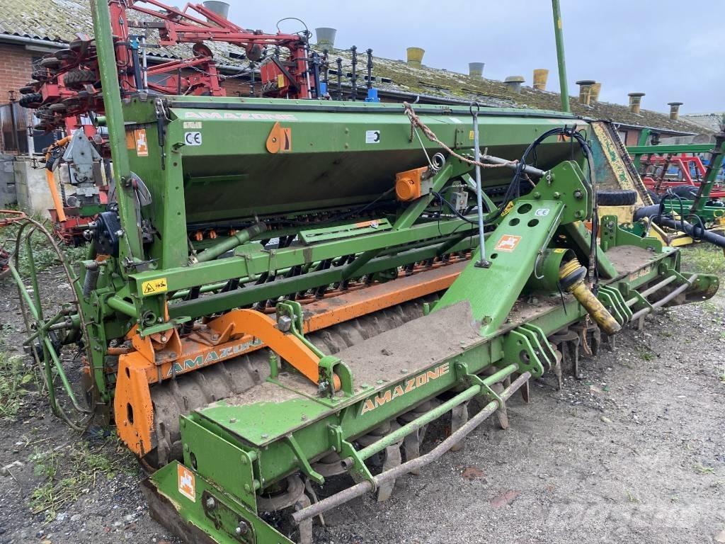 Amazone AD 403 Kombinētās sējmašīnas