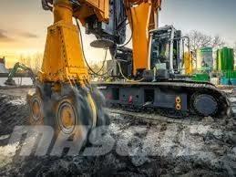 Bauer BCM3 Urbšanas iekārtu piederumi un rezerves daļas