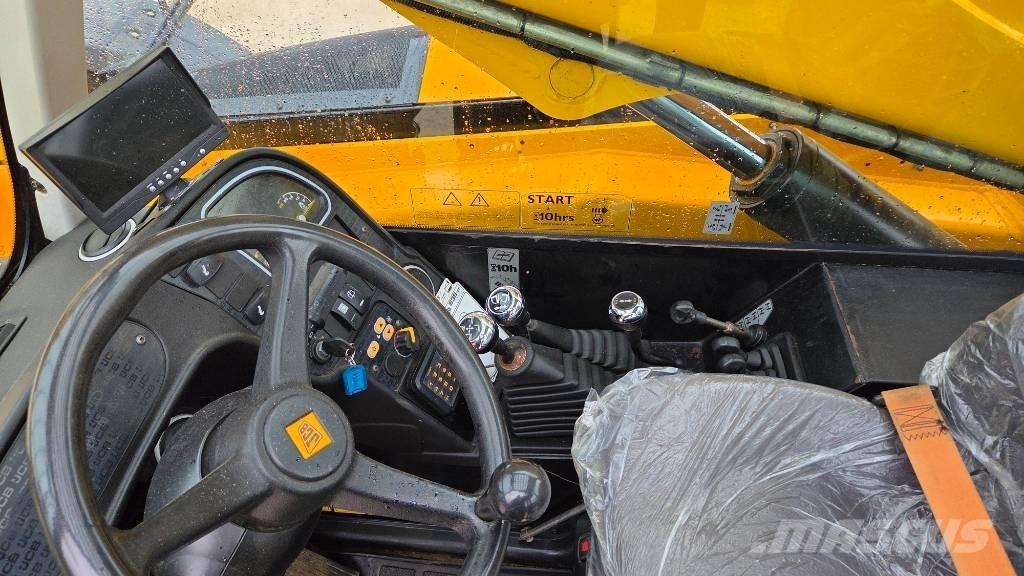 JCB 535-125 Teleskopiskie manipulatori