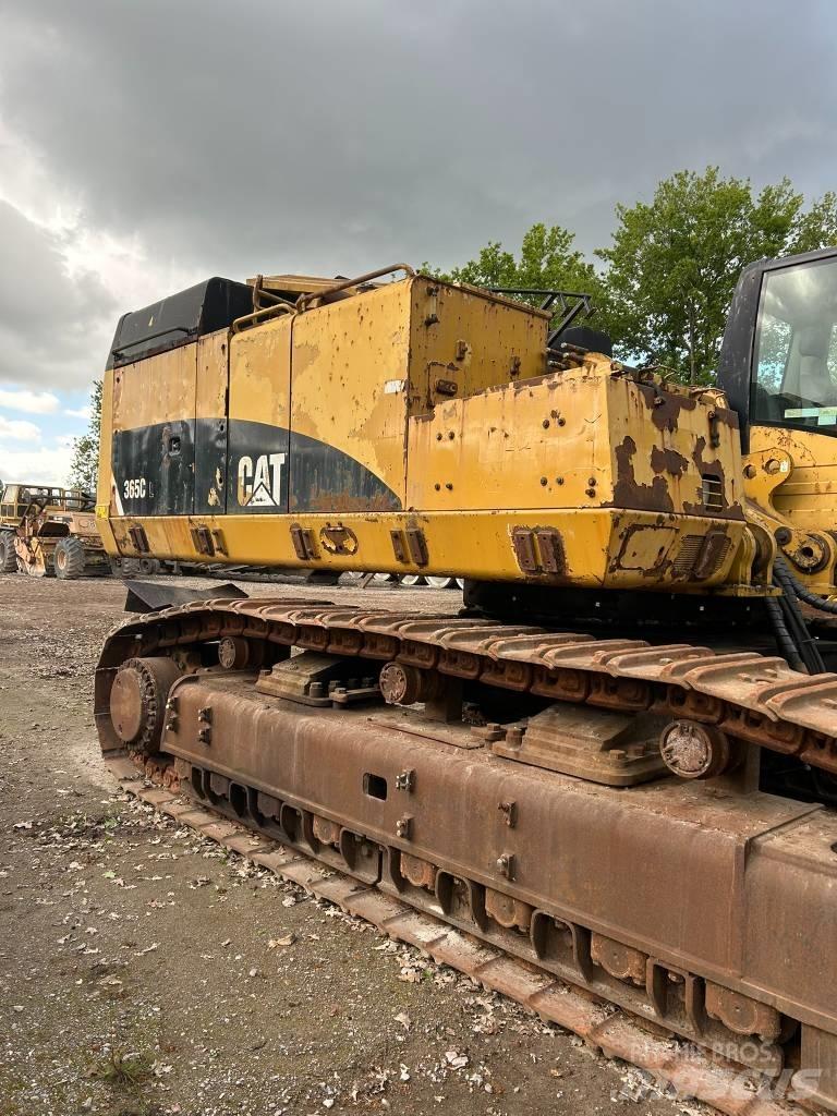 CAT 365 C For Parts Industriālie iekrāvēji