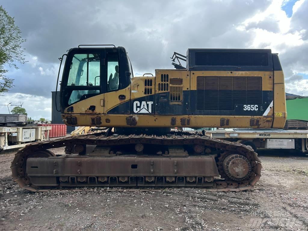 CAT 365 C For Parts Industriālie iekrāvēji