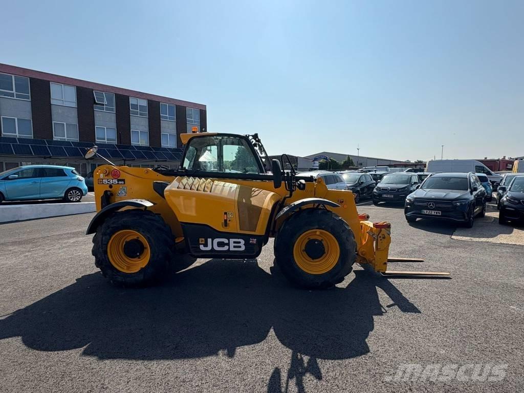 JCB 535-95 Teleskopiskie manipulatori