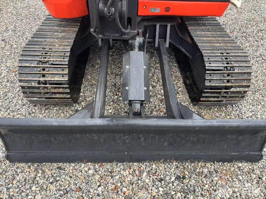 Kubota KX 183 Mini ekskavatori < 7 t