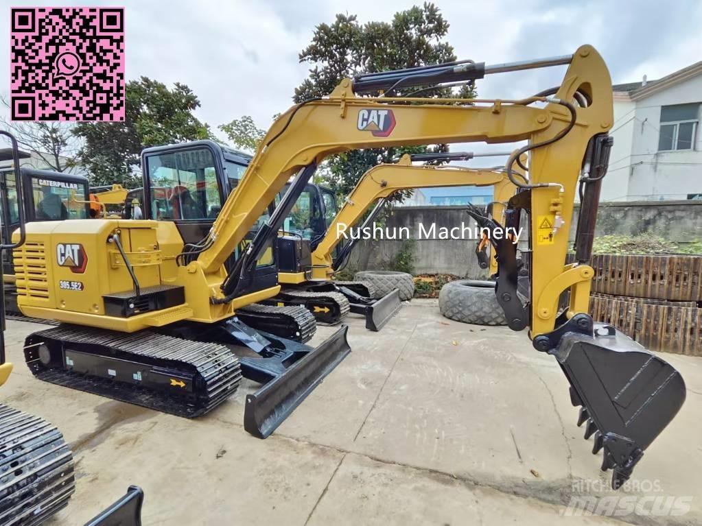 CAT 305.5E2 Mini ekskavatori < 7 t