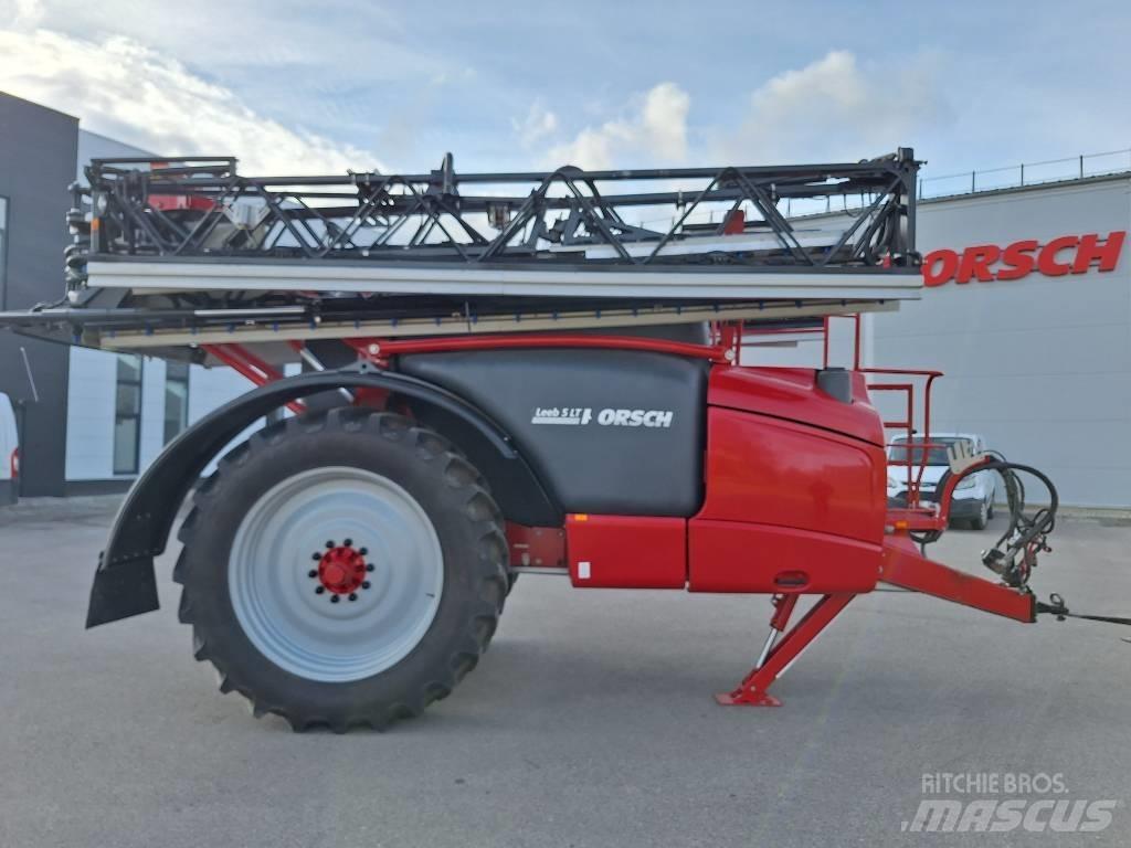 Horsch Leeb 5 LT Piekabināmie smidzinātāji(miglotāji)