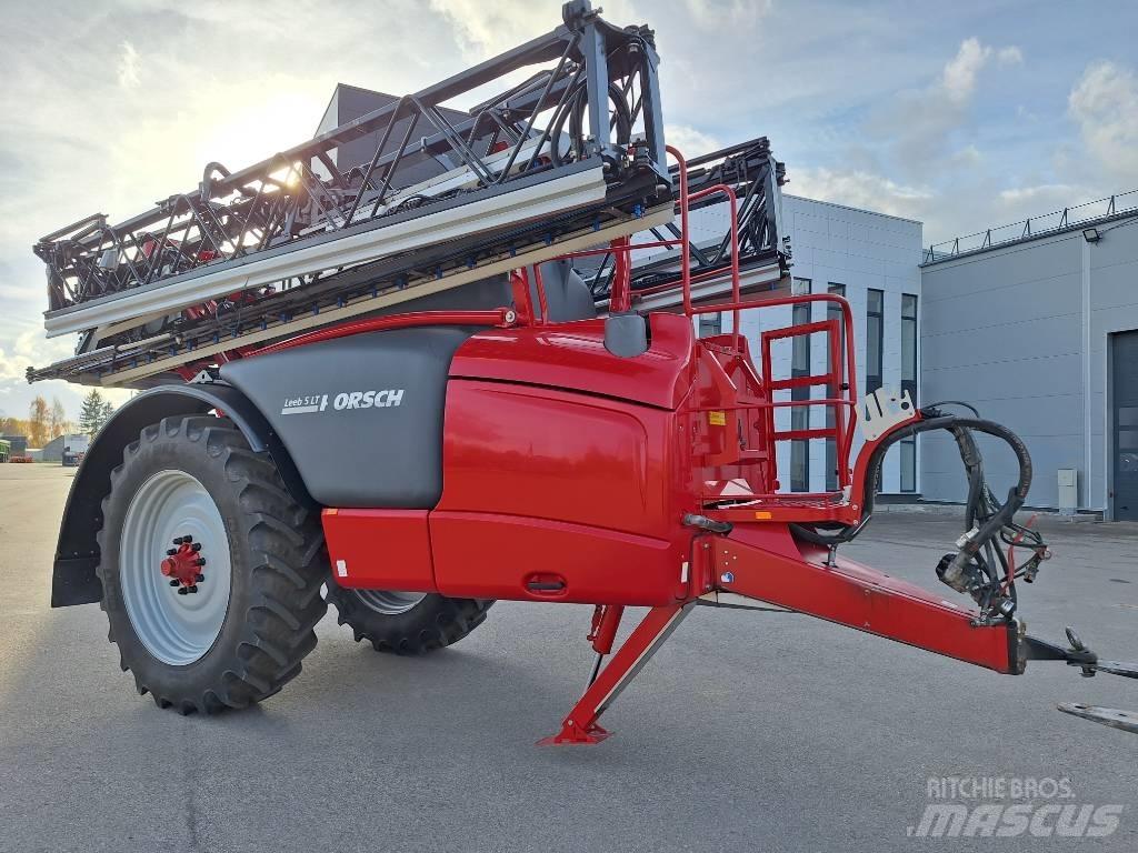 Horsch Leeb 5 LT Piekabināmie smidzinātāji(miglotāji)