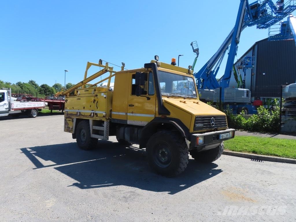 Unimog U 140 Citi