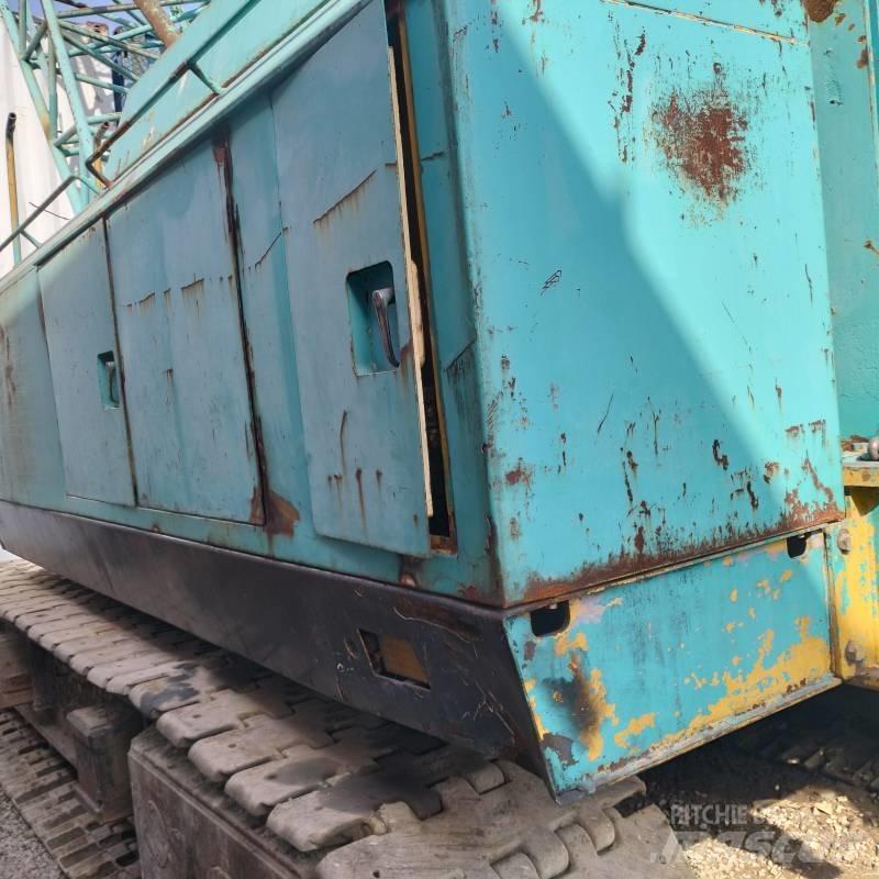 Sumitomo LS118RH5 Kāpurķēžu ceļamkrāni
