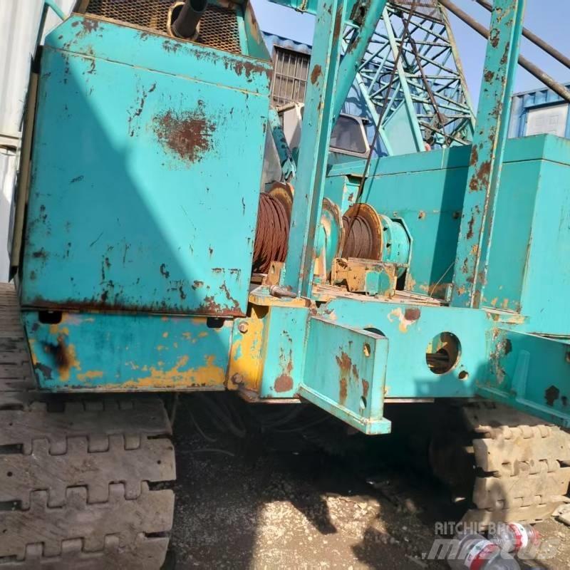 Sumitomo LS118RH5 Kāpurķēžu ceļamkrāni
