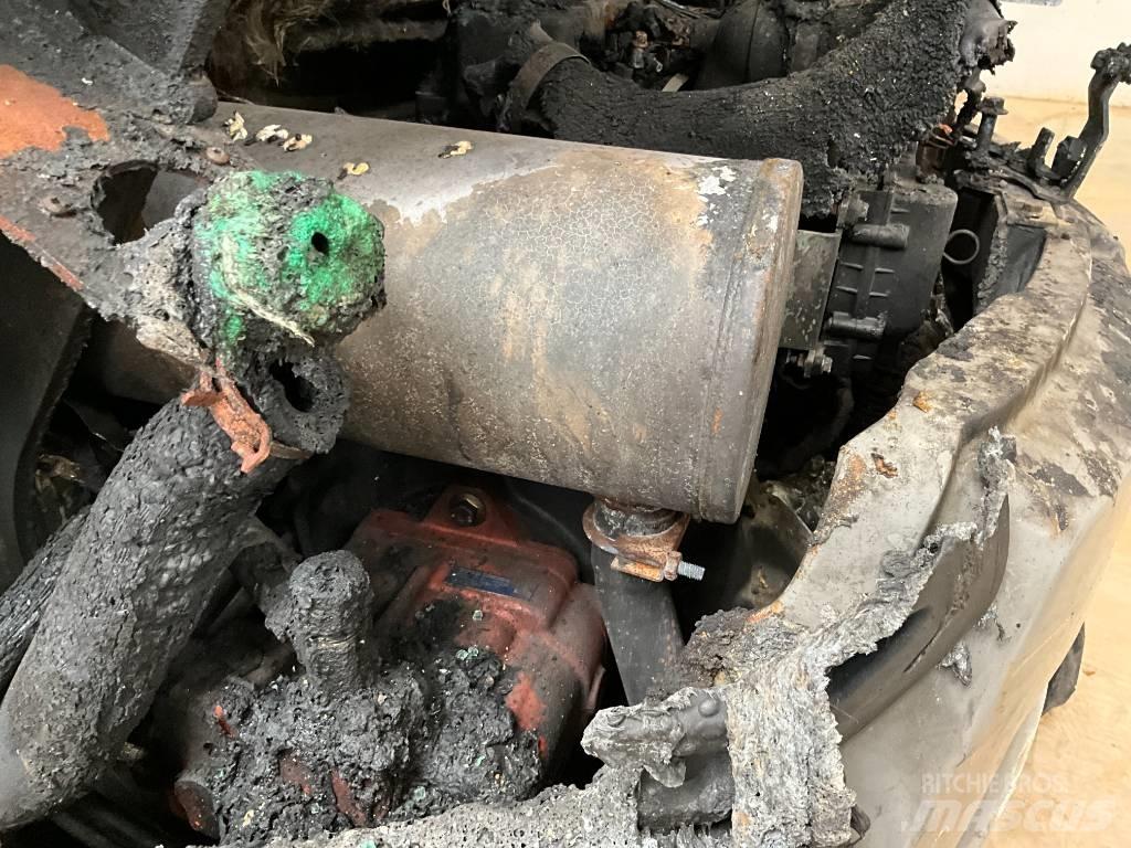 Bobcat E 35 Z Mini ekskavatori < 7 t