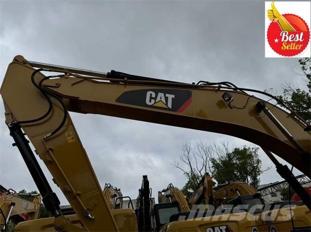 CAT 320 D2 L Kāpurķēžu ekskavatori