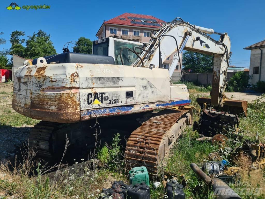 CAT 325 BLN Kāpurķēžu ekskavatori