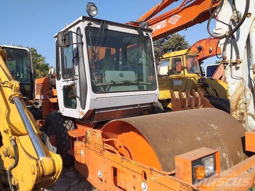 Hamm 2315 SD Vienvalča grunts veltņi