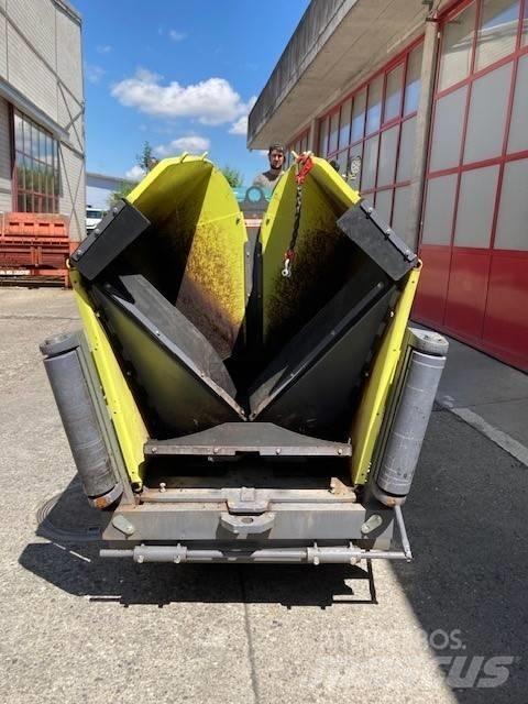 Ammann AFT 300-2 Asfalta klājēji