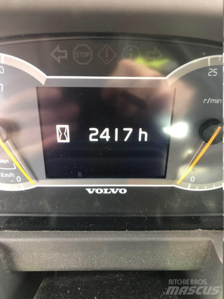 Volvo L90H Iekrāvēji uz riteņiem