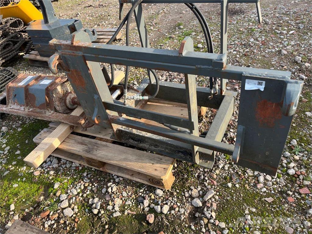 Weidemann BP 1200 Cits lopkopības aprīkojums