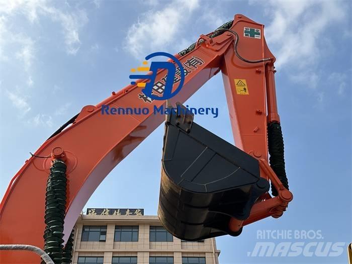 Hitachi ZX 200-3 Kāpurķēžu ekskavatori