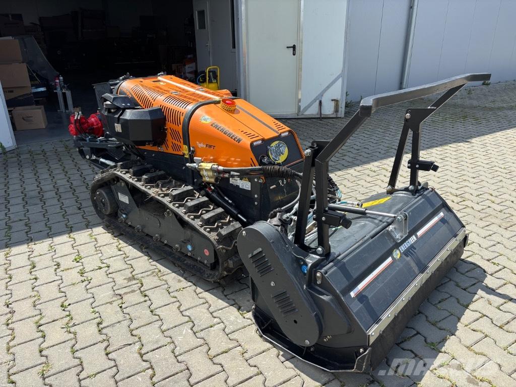 Energreen RoboFIFTI Mežizstrāde- Citi
