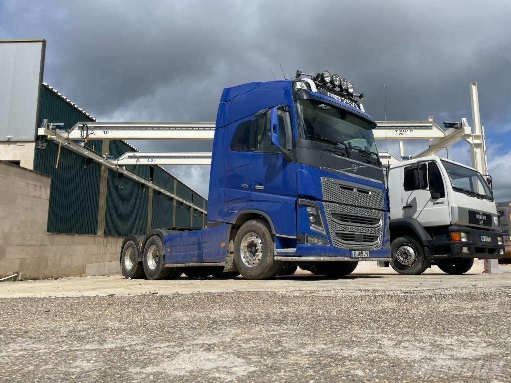 Volvo FH16 750 Vilcēji