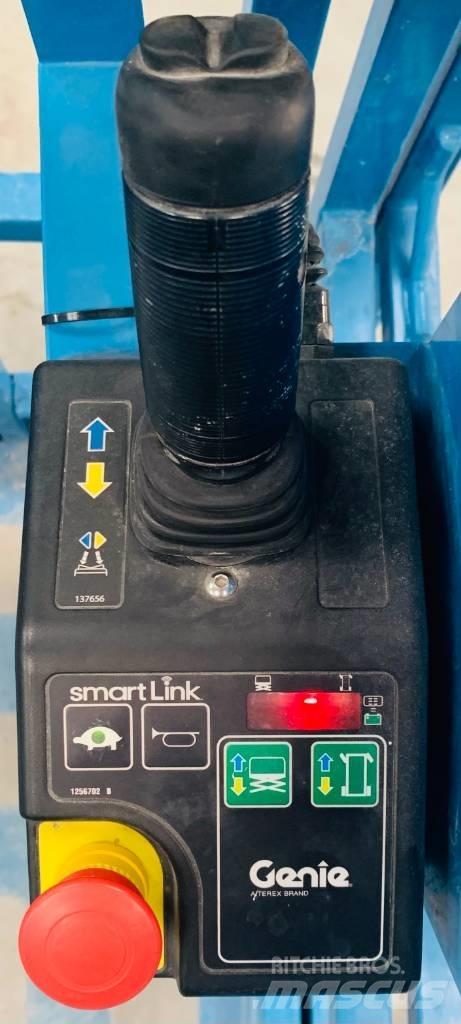 Genie GS 4047 Šķerveida pacēlāji