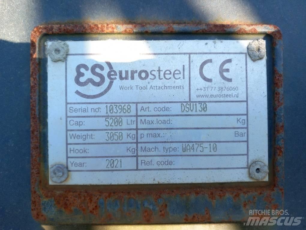 Komatsu WA475-10 Kausi
