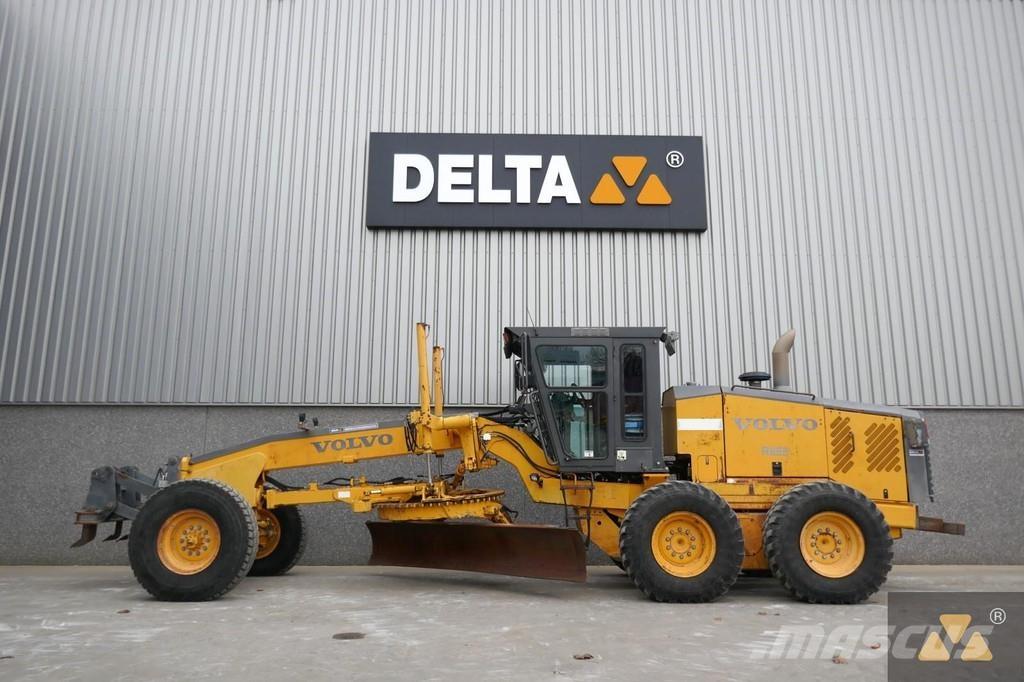 Volvo G720B Greideri